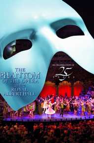 The Phantom of the Opera at the Albert Hall