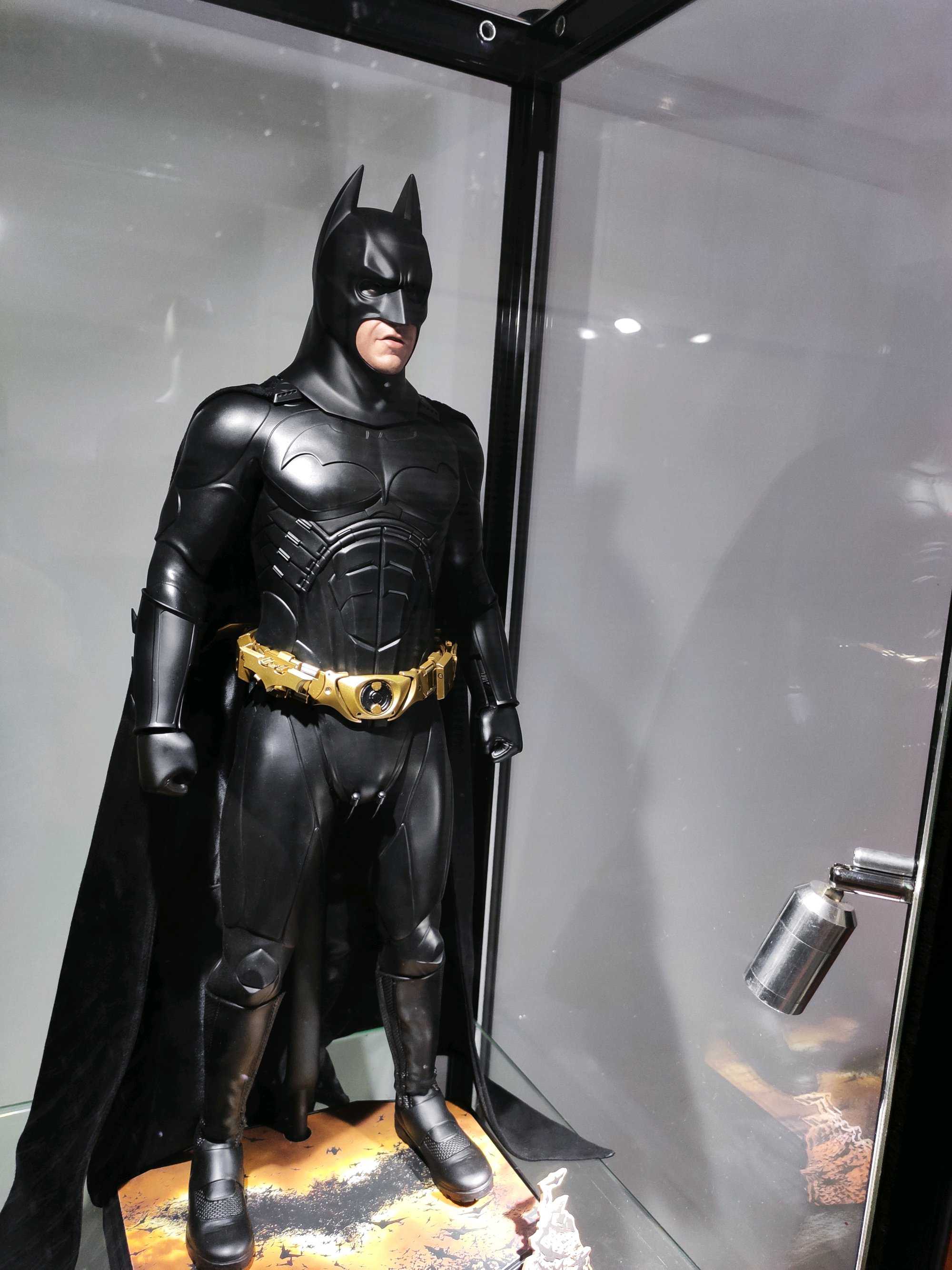 Batman Dark Knight 1/4 Scale