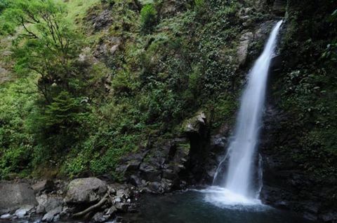 San Luis Waterfall - Monteverde, Costa Rica