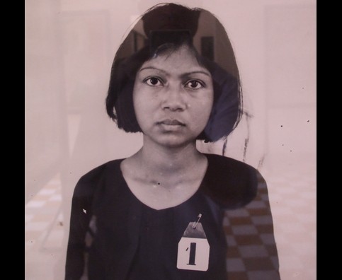 Cambodia Khmer Rouge Victims 12