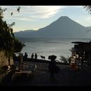 Guatemala Atitlan Boats 1