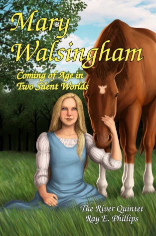 Mary Walsingham Cover