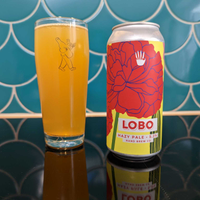 Cloak and Dagger and Hand Brew Co - Lobo