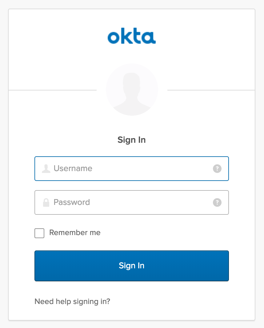 Add Social Login To Your JHipster App Okta Developer