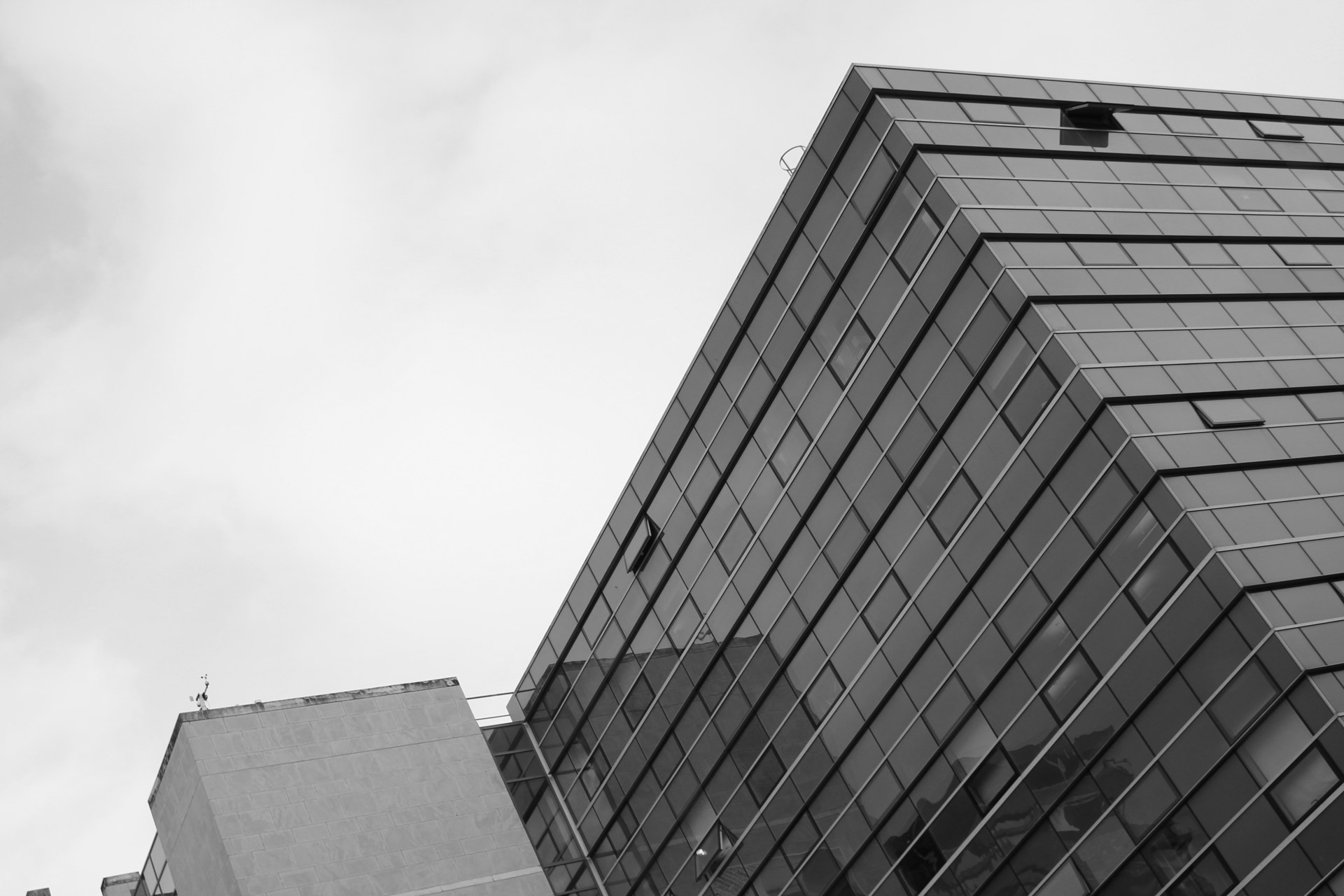 Portland Square Building - Plymouth University