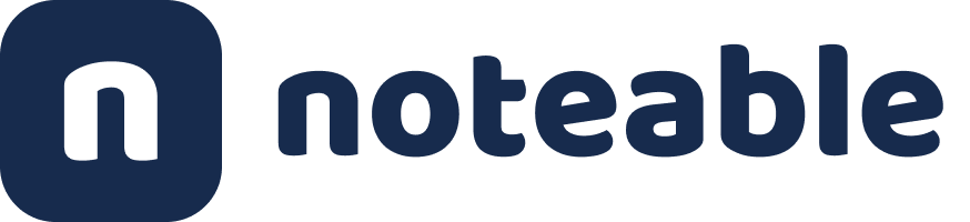 Noteable Logo