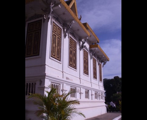 Cambodia Royal Palace 13