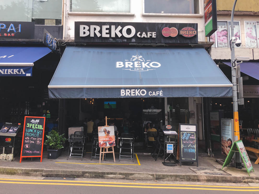 Breko Cafe
