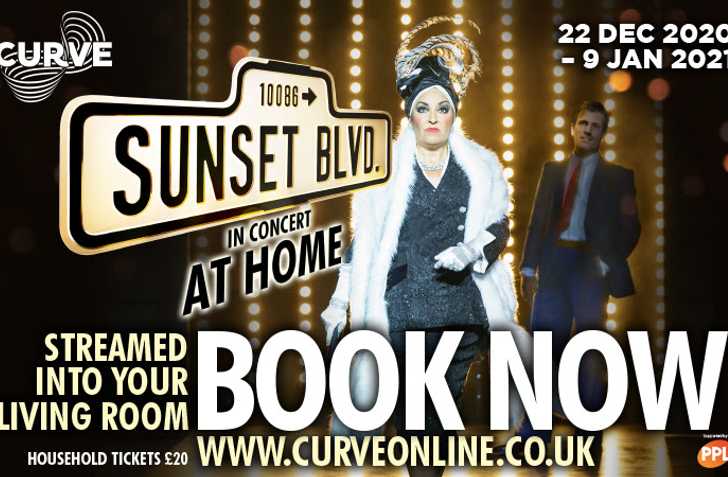 SUNSET BOULEVARD IN CONCERT - AT HOME