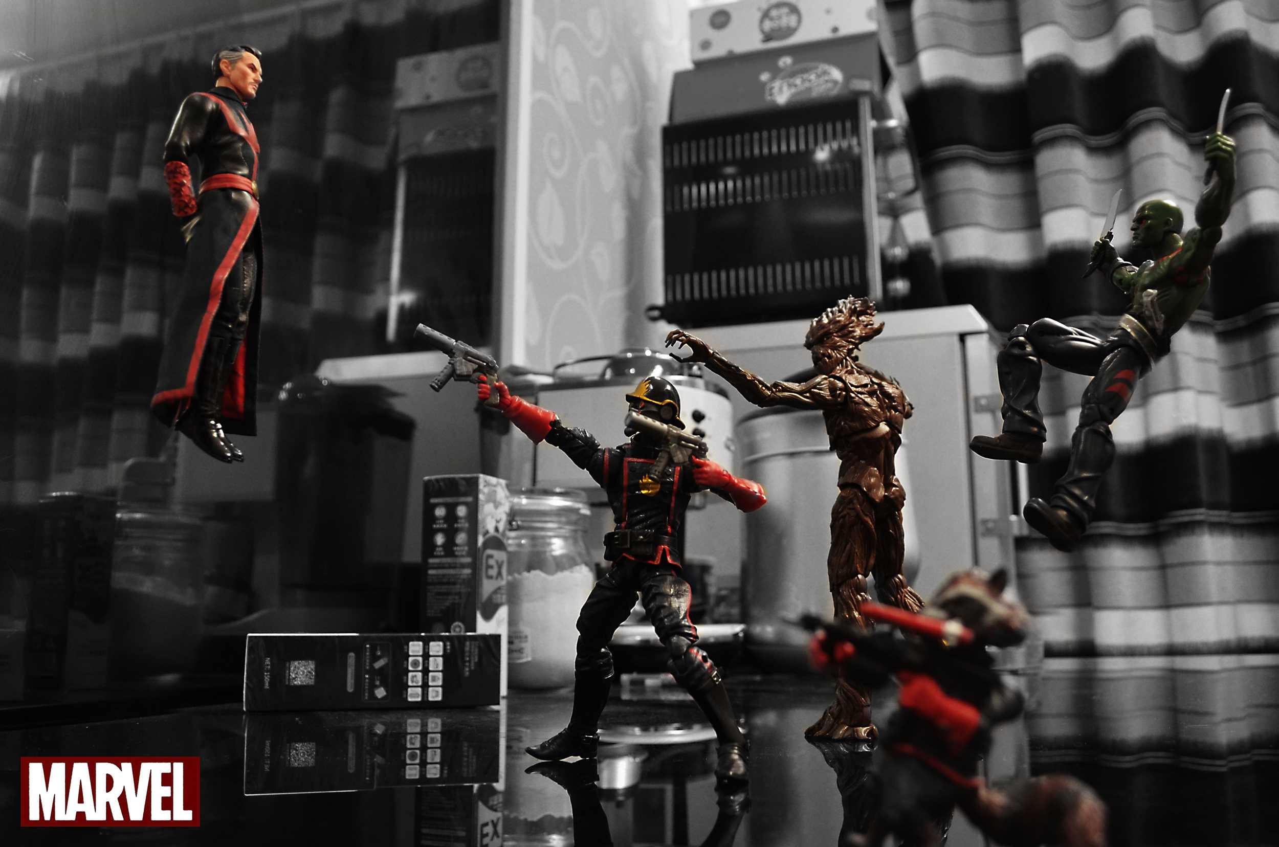 Guardians Of The Galaxy