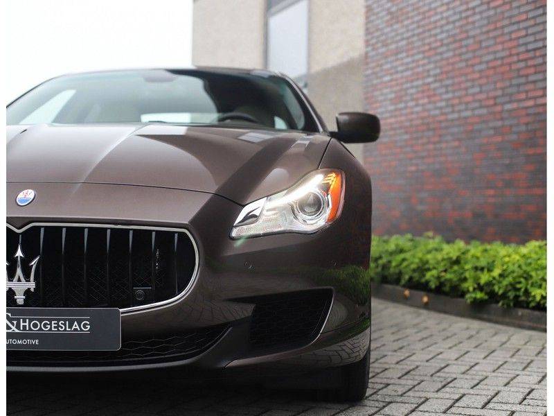 Maserati Quattroporte 3.0 S Q4 *BTW*Schuifdak*Camera*1e eig* afbeelding 10