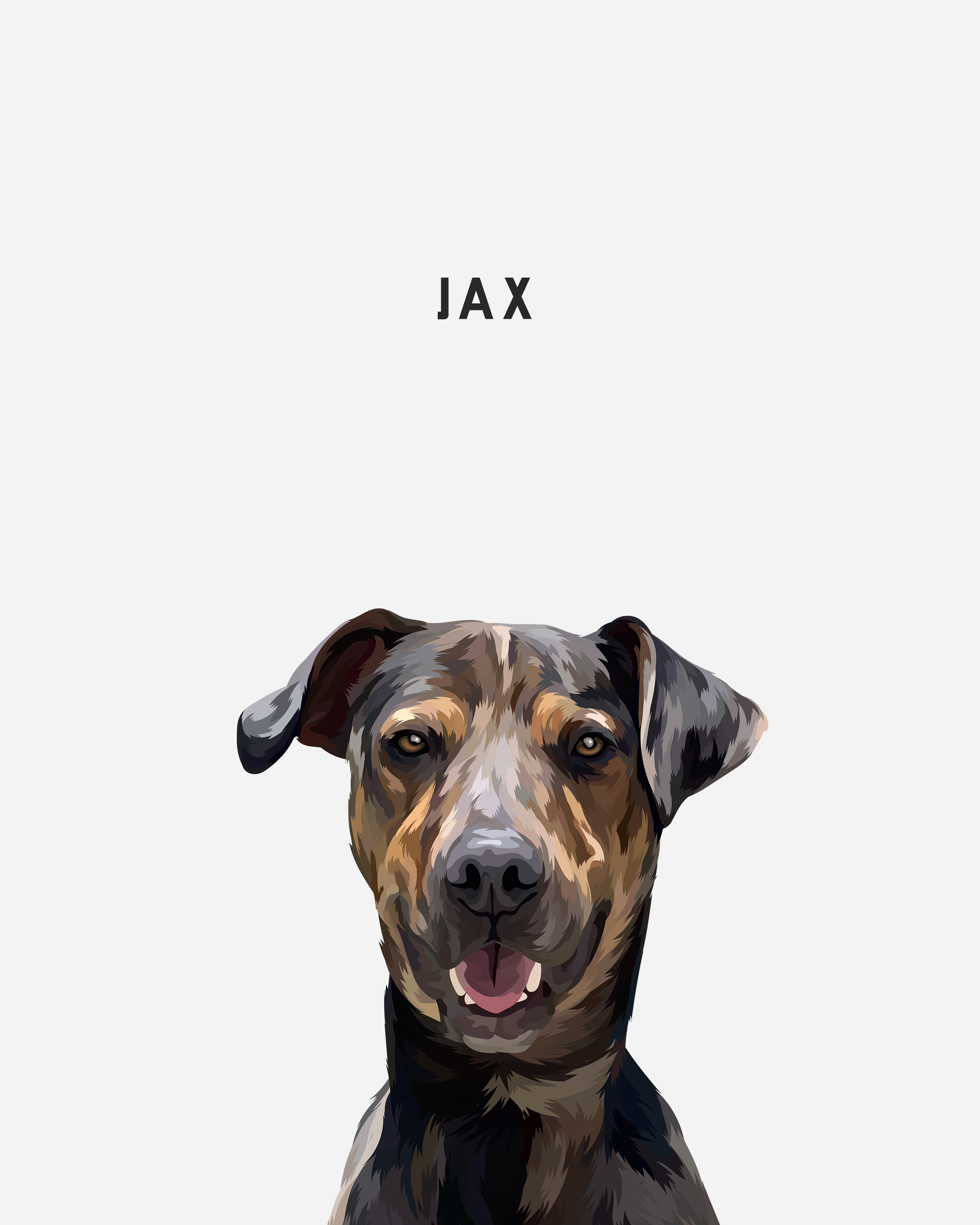 Headshot of Jax