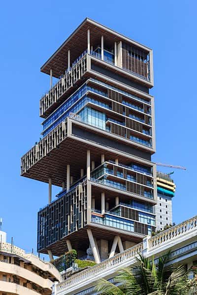 Most expensive houses in the world