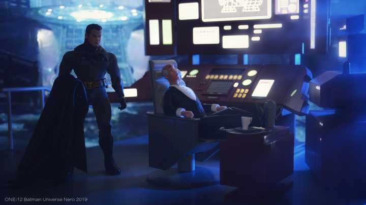 Batman Universe Chapter 1