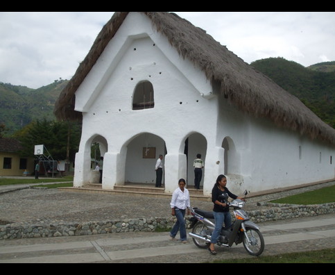 Colombia Village Life 2