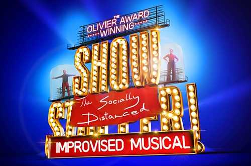 Showstopper! The (Socially Distanced!) Improvised Musical