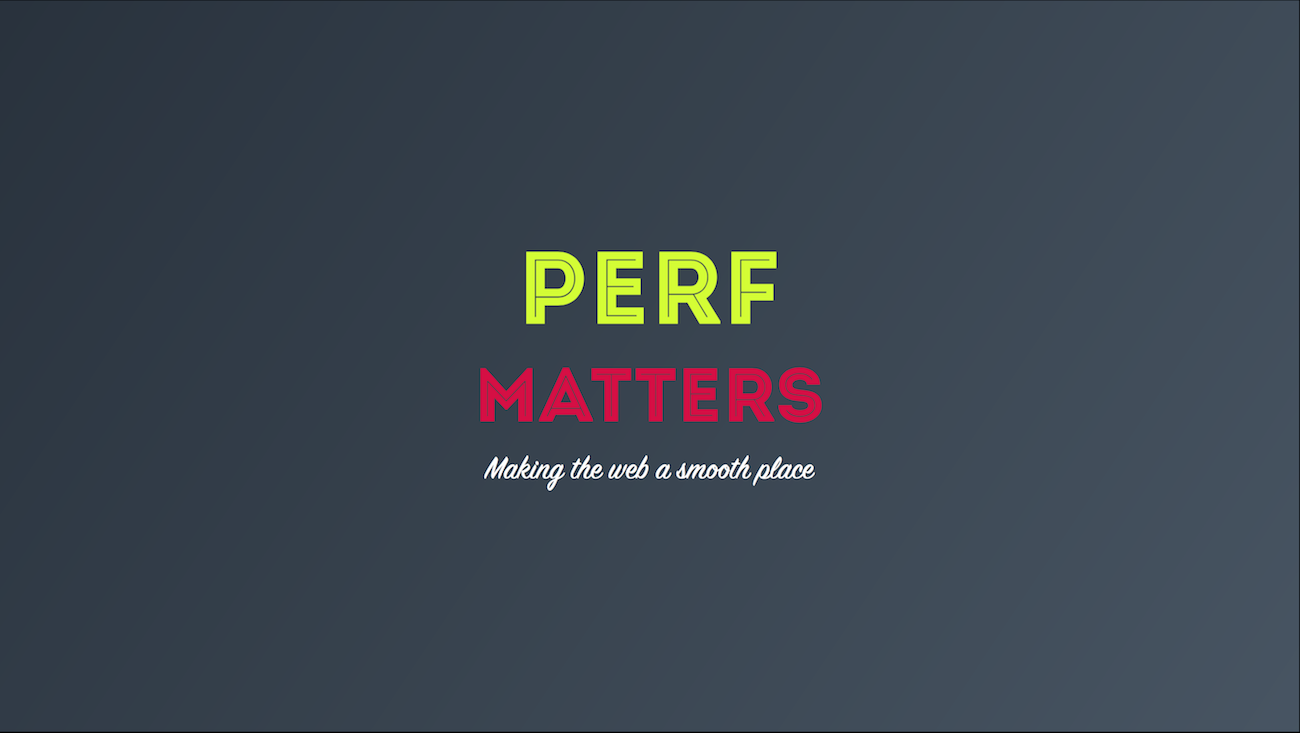 Illustration for Performance toolkit