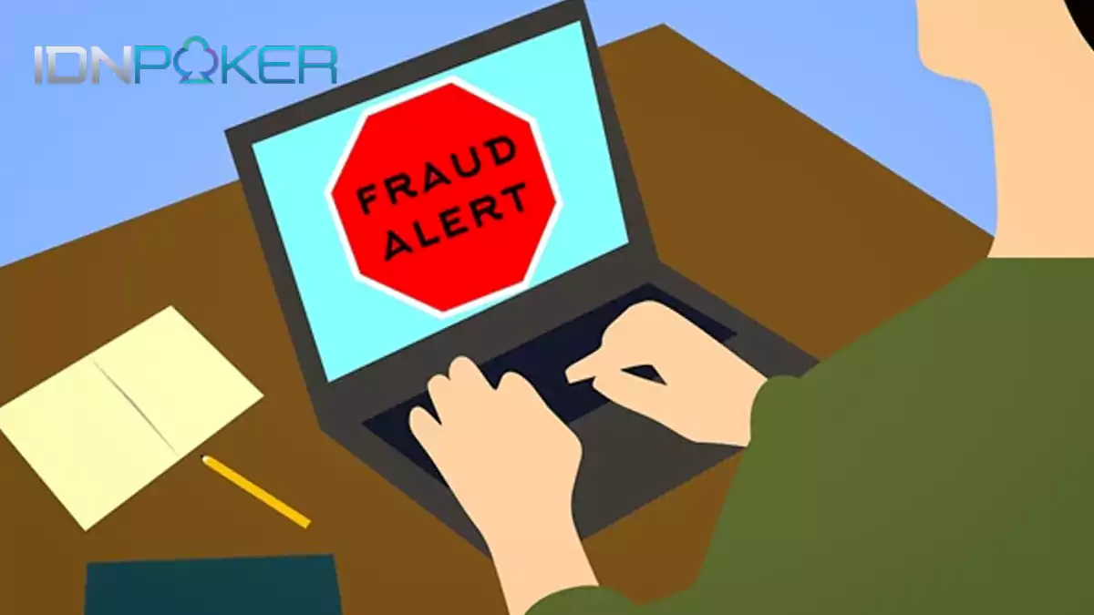 Penipuan Yang Sering Dilakukan Oleh Agen IDN Poker Palsu Penipuan Yang Sering Dilakukan Oleh Agen IDN Poker Palsu