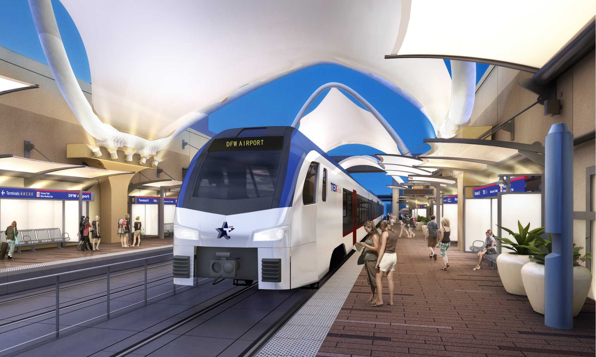 texrail-station-at-dfw-international-airport-terminal-b-hks-architects