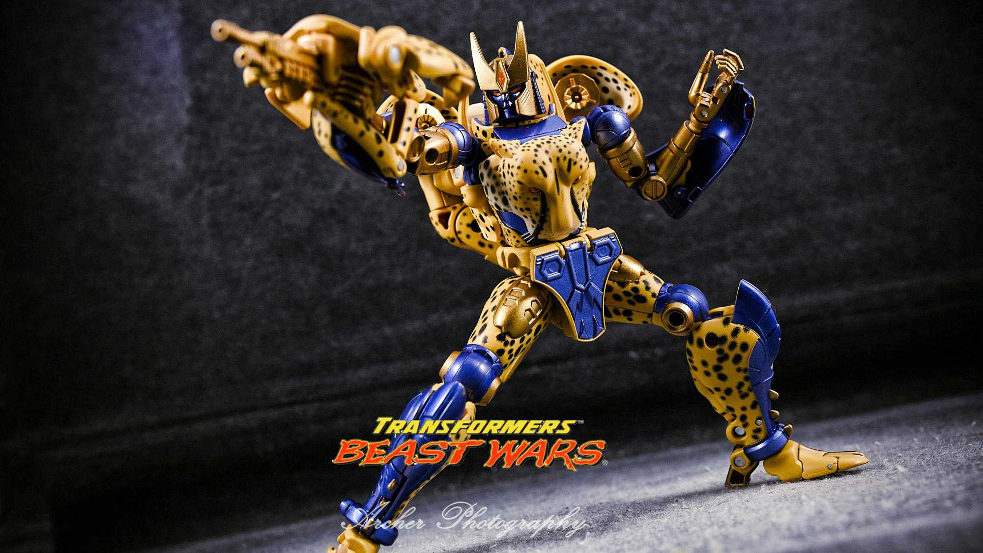 Transformers Masterpiece MP-34 Cheetor