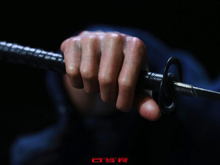 Silver Bullet - Vagabond - Miyamoto Musashi