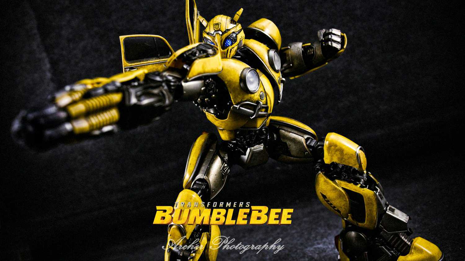 Awesome Bumblebee