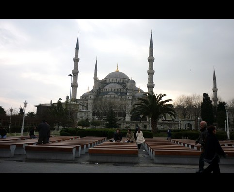 Turkey Istanbul Buildings 2