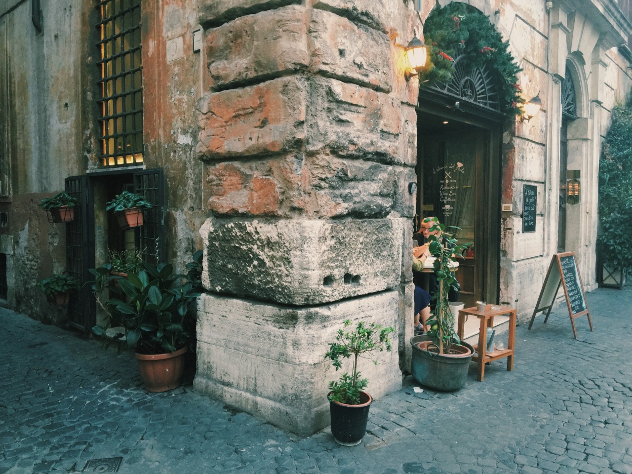 Day 16: Rome