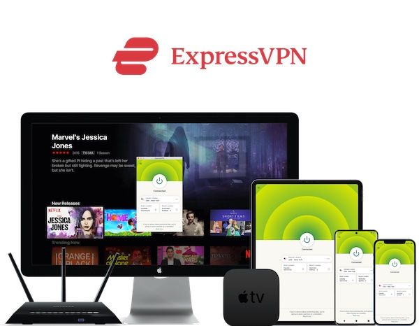 ExpressVPN Device Support