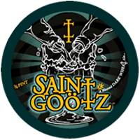 Saint Gootz Label Artwork