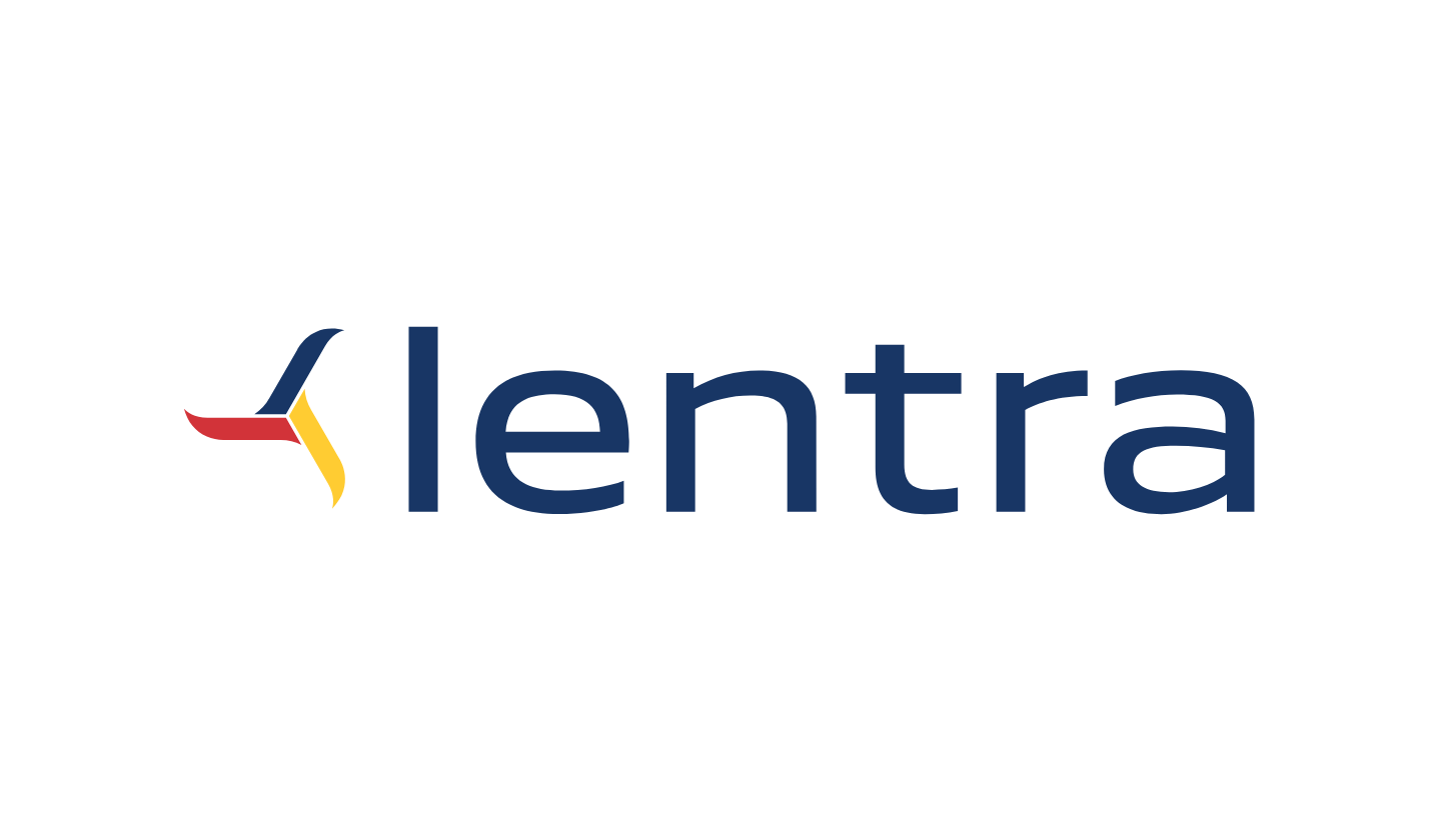 Logo of Lentra