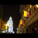 Ecuador Quito Nightime 3