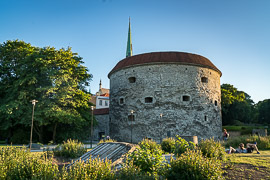 Tallinn, Estonia, 2017