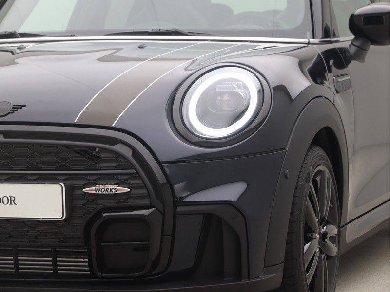 MINI 5-deurs Cooper John Cooper Works automaat afbeelding 19