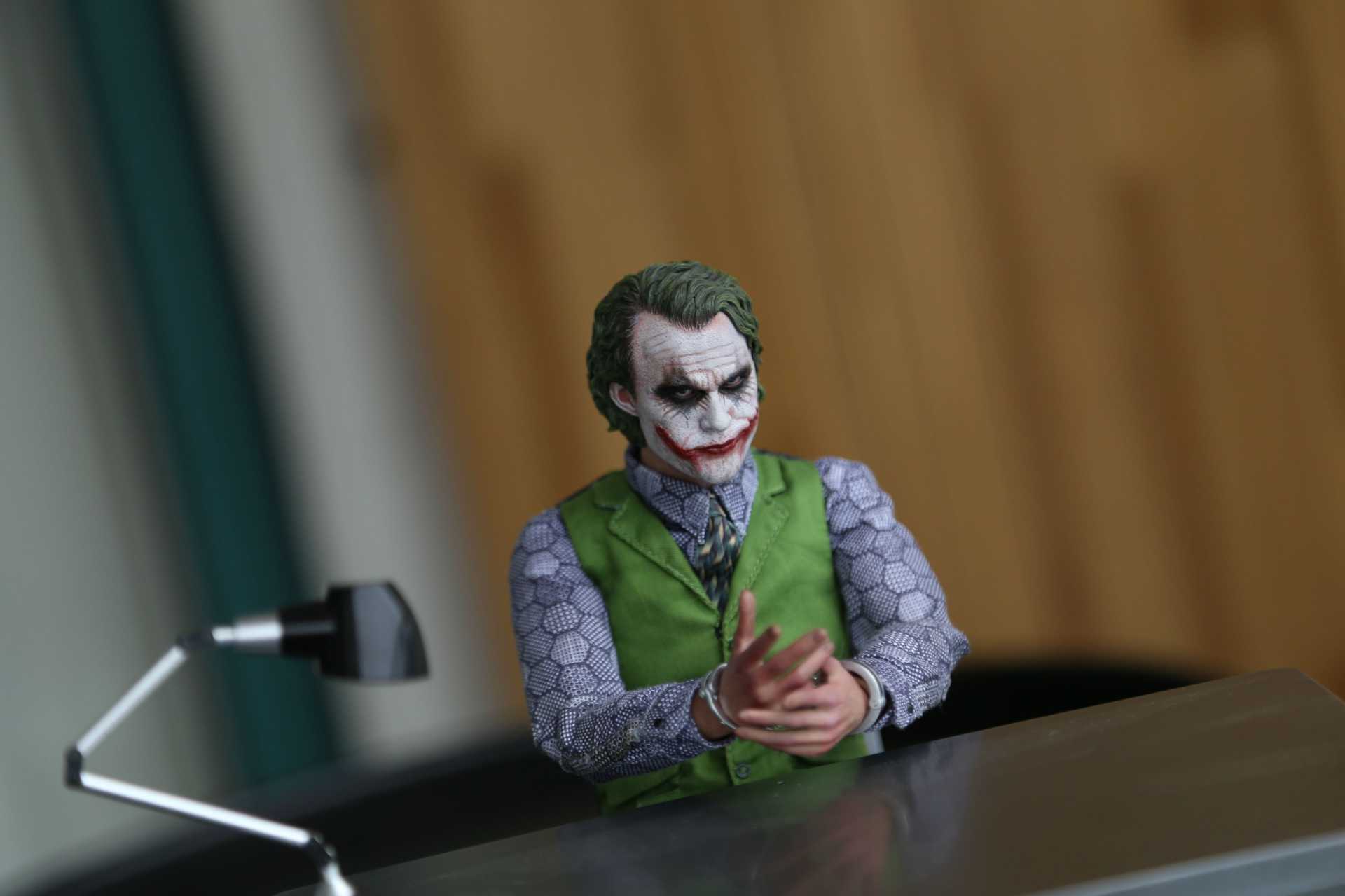 Hot Toys DX11 The Joker Again