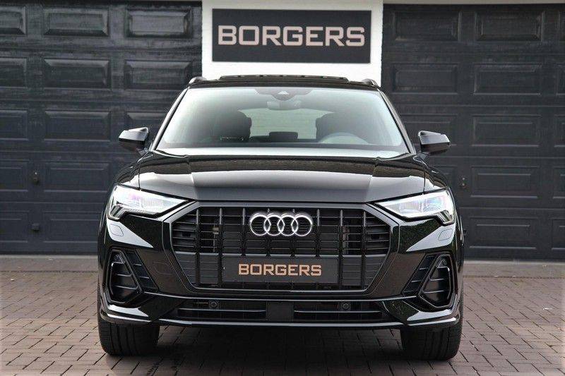 Audi Q3 45 TFSI e S-LINE+PANO.DAK+20''+LEDER afbeelding 24