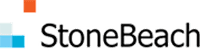 Systemlogo för StoneBeach Avtalshantering