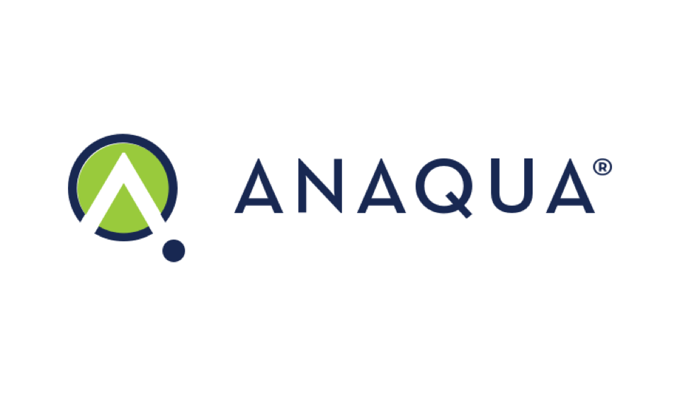 Logo of Anaqua