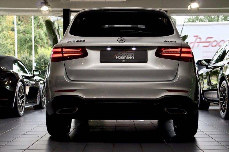 Mercedes-Benz GLC 250 4MATIC Premium Plus AMG|PANO|Night afbeelding 5