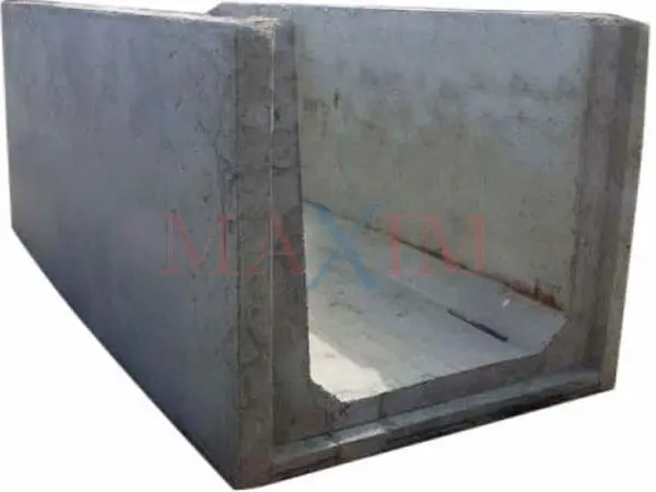 U-Drain & Box Culvert 1