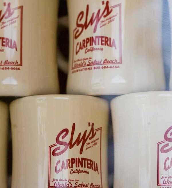 Sly’s mugs
