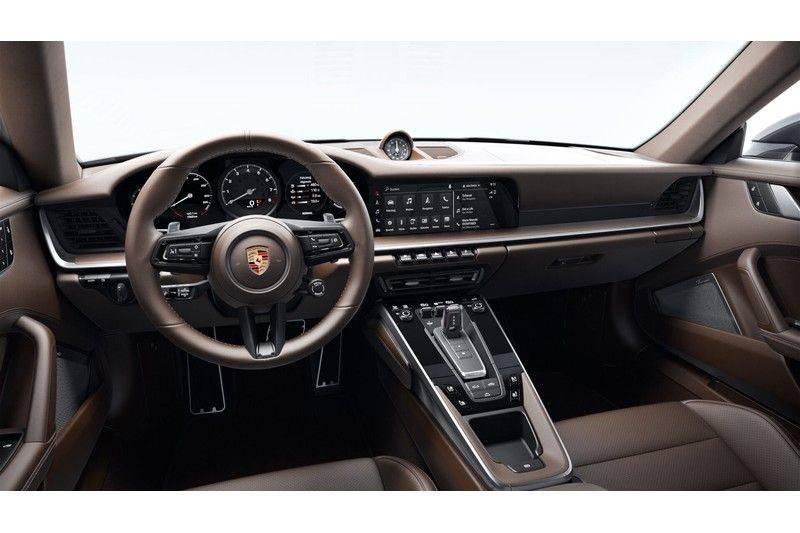 Porsche 911 992 4S Cabrio Burmester Lift Ventilatie Sport Design Pakket 3.0 Carrera 4 S afbeelding 7