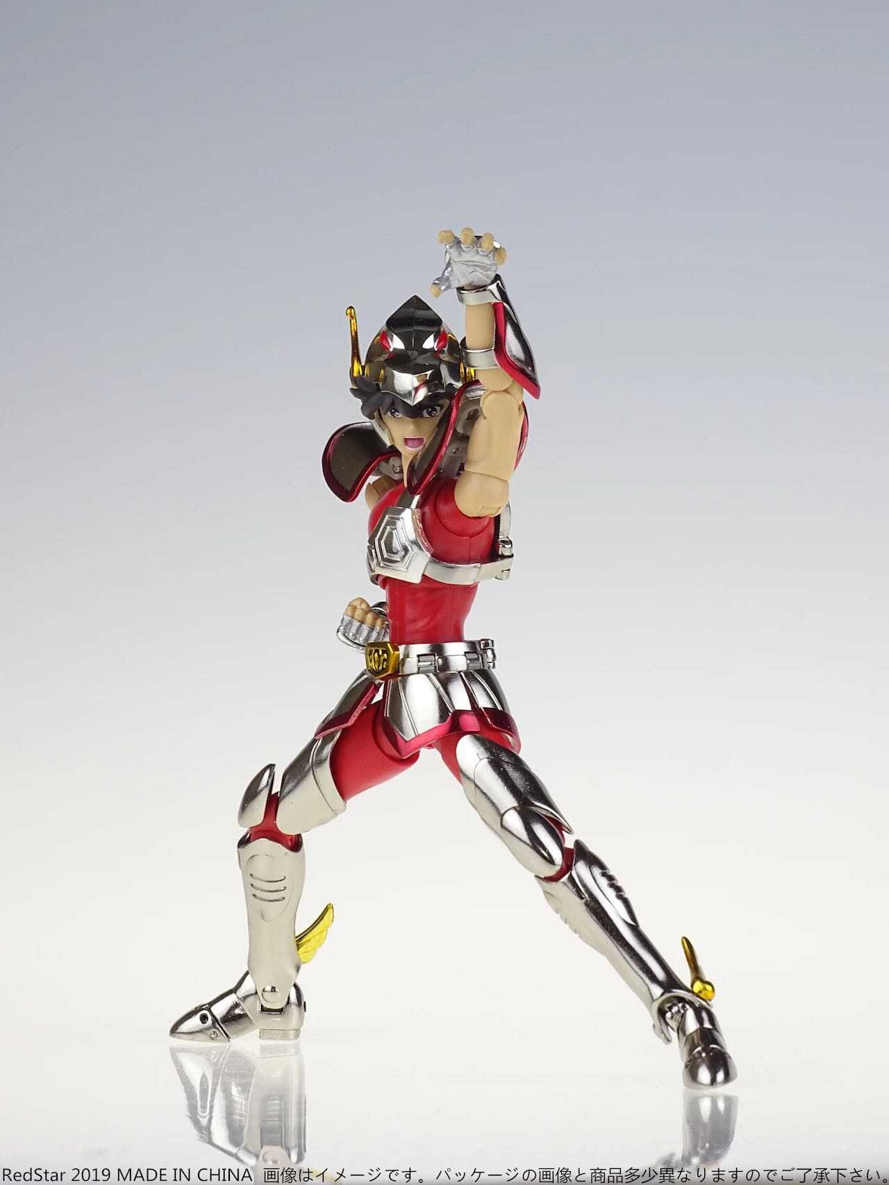 Myth Cloth EX Pegasus Seiya