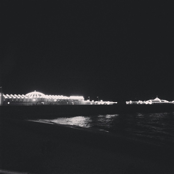 Brighton pier