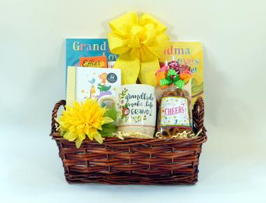 Gift Ideas For New Grandparents