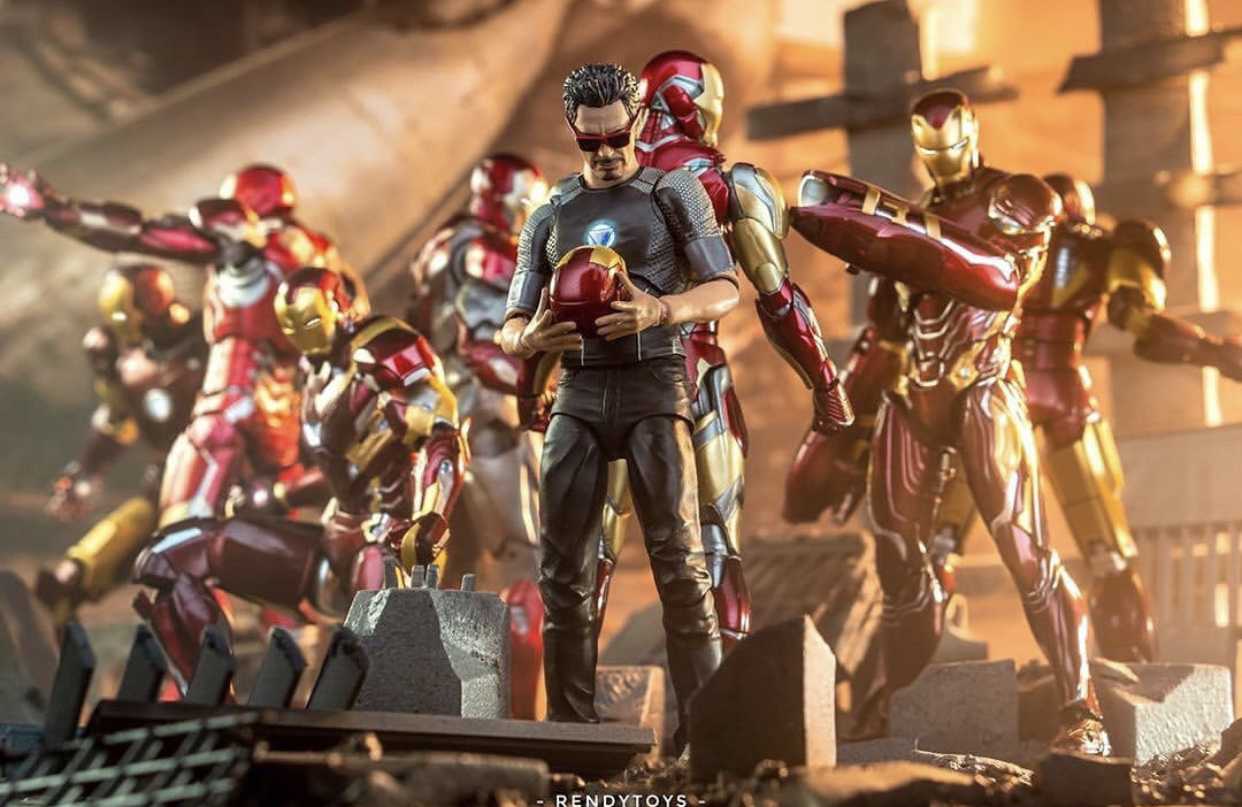 Six Inch Figure Collections Weekly Update 3