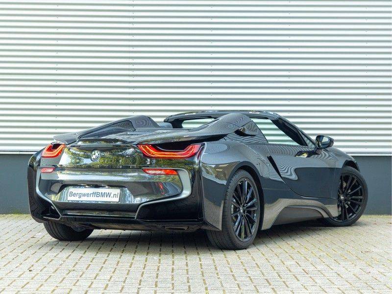 BMW i8 Roadster Progressive package - Volleder - Harman Kardon afbeelding 2