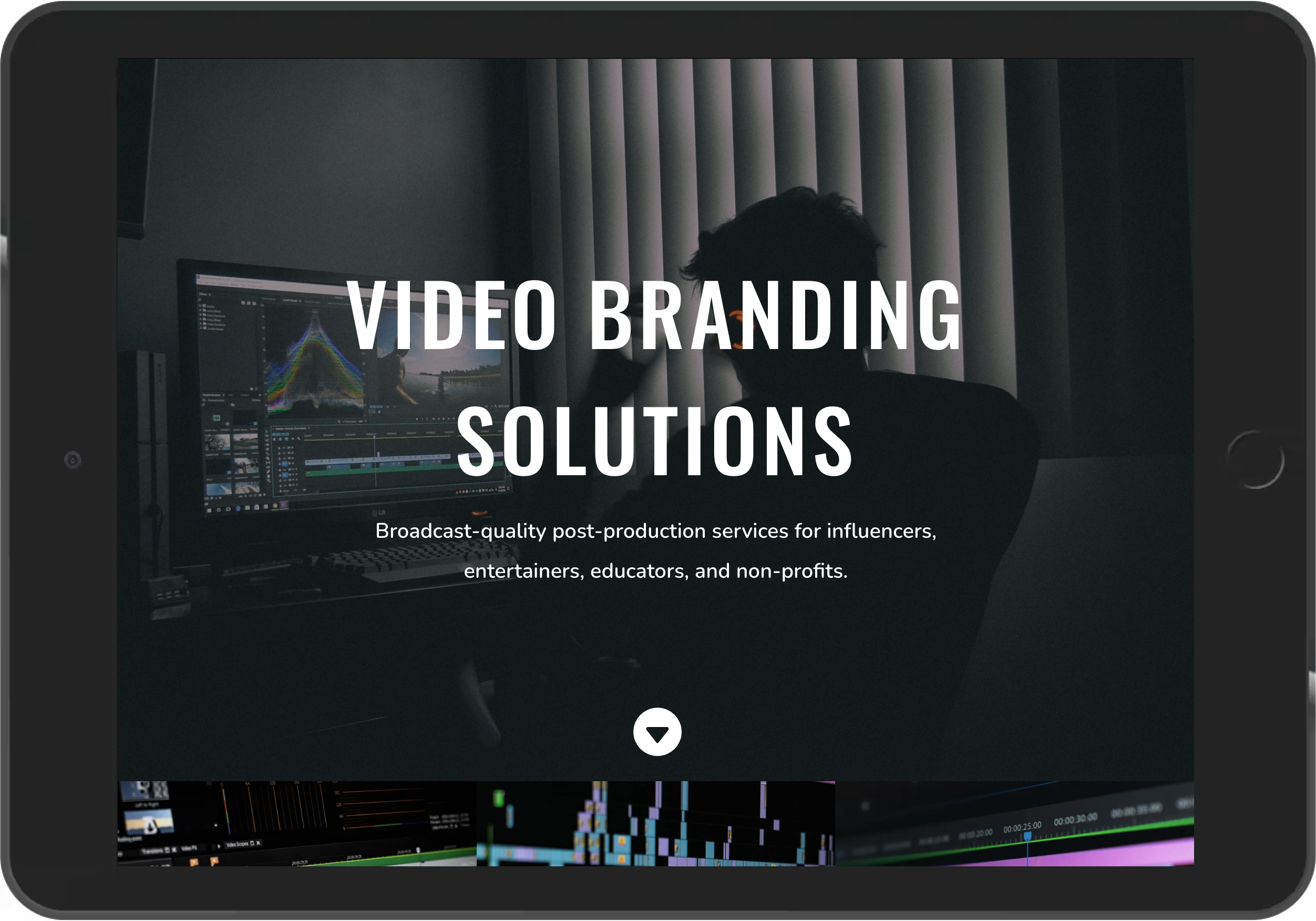 Video Editing Agency