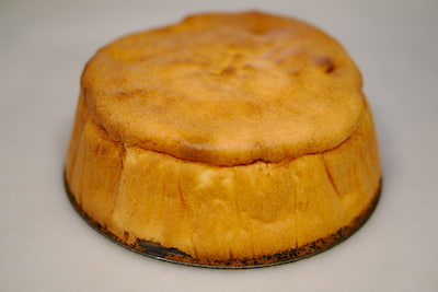 fotografía del plato