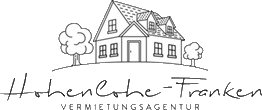 Vermietungsagentur Hohenlohe Logo